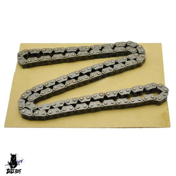 互換品  バイク 118 リンクカムタイミングチェーンエンジンアクセサリーヤマハ YZF250 WR400 YZ250F WR250R WR250X WR450F YZ450F YFZ450 2008._4