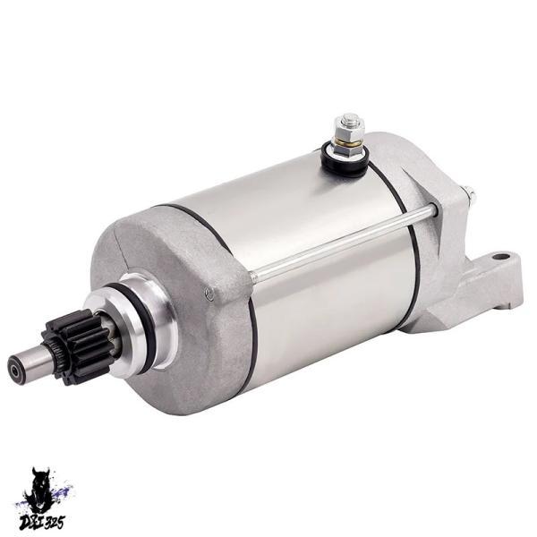 互換品  バイクエンジンパーツ始動スターターモーターヤマハ MT03 MT-03 2006-2008 XT500E XT660R XT660X XT660Z 25KW Tenere 2004-2011._2