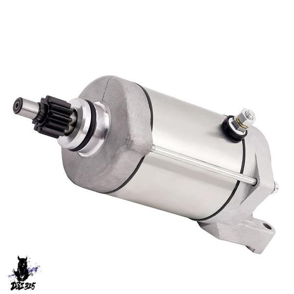 互換品  バイクエンジンパーツ始動スターターモーターヤマハ MT03 MT-03 2006-2008 XT500E XT660R XT660X XT660Z 25KW Tenere 2004-2011._4