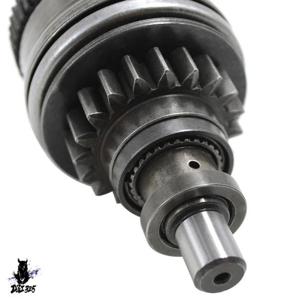 互換品 バイク バイク スターター ヤマハgp760 gp1200 gp1300 gp800 ra1100 ra700 ウェーブランナーra760 ベンディックスクラッチギア.