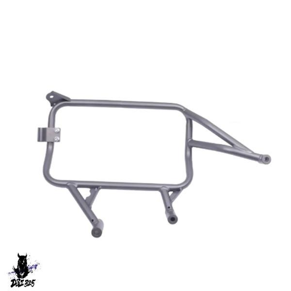 互換品 450MT バイクサイドバッグブラケットサドルバッグブラケット 450MT ブラケットオリジナルアクセサリー.