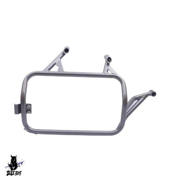 互換品 450MT バイクサイドバッグブラケットサドルバッグブラケット 450MT ブラケットオリジナルアクセサリー.
