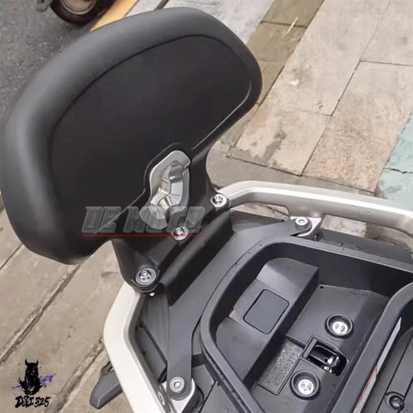 互換品 バイクフィット Sym JET-X バックレストリア Sym Jet X 125 / 150 / 200 JetX125 JetX150 JetX200._2