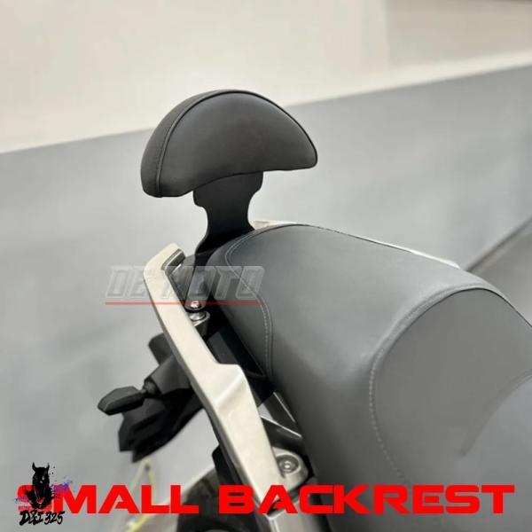 互換品 バイクフィット Sym JET-X バックレストリア Sym Jet X 125 / 150 / 200 JetX125 JetX150 JetX200._4
