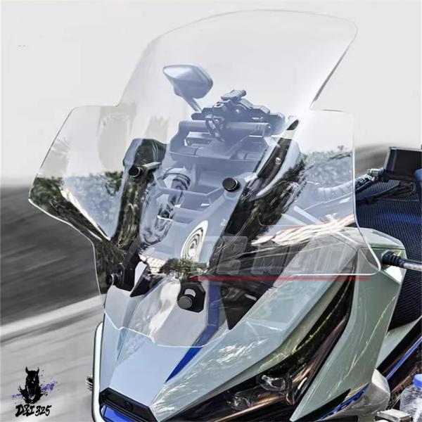 互換品 バイクフロントガラスフロントガラスフロントガラス 368G 368g 368 G._1