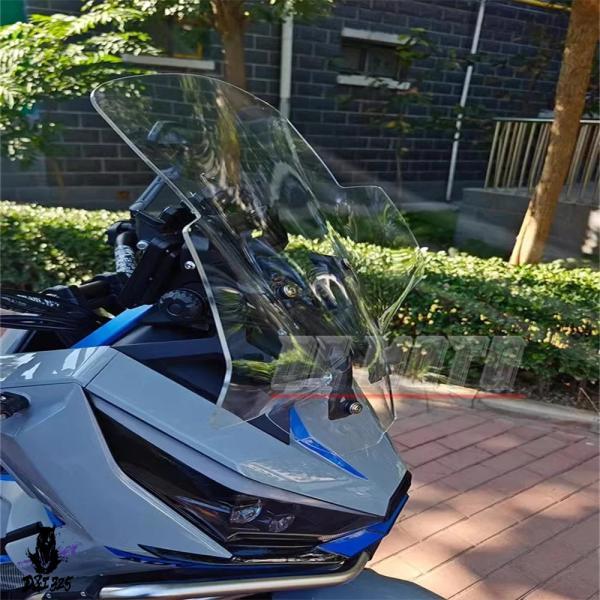 互換品 バイクフロントガラスフロントガラスフロントガラス 368G 368g 368 G._3