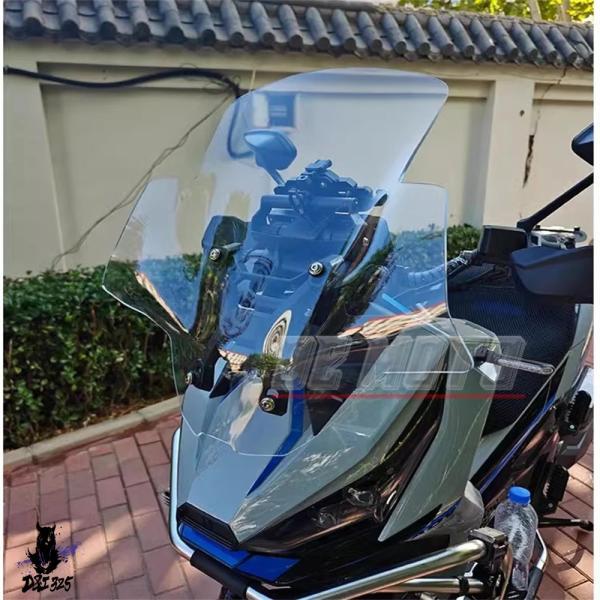 互換品 バイクフロントガラスフロントガラスフロントガラス 368G 368g 368 G._4