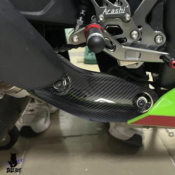 互換品 カワサキ ZX-4R 2023-2025 & ZX-4RR 装飾保護アクセサリー