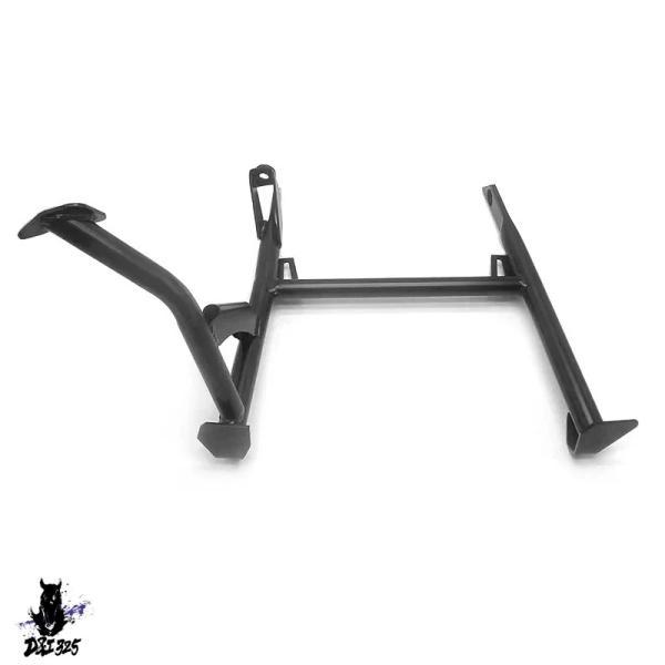 互換品 バイク 大きめサポートセンター 中央パーキングスタンド BMW f650gs 700gs f800gs adv f 700 80gs適合.