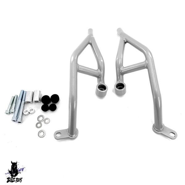 互換品  GSX-8S バイクアクセサリーエンジンガードクラッシュバーバンパープロテクター金属フレームスズキ GSX8S GSX 8S 2023-2024 2025._3
