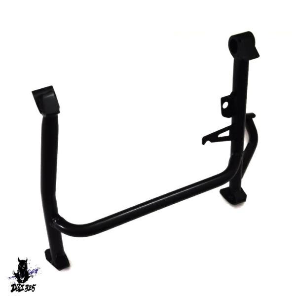 互換品 バイク中央パーキングセンタースタンド フットスタンド サポート 確認ホルダー f800r f800s f800ts f 800 r アクセサリー._3