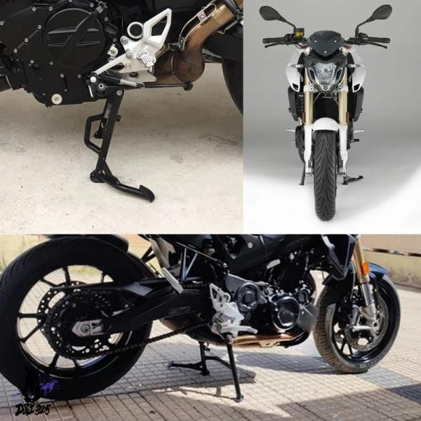 互換品 バイク中央パーキングセンタースタンド フットスタンド サポート 確認ホルダー f800r f800s f800ts f 800 r アクセサリー._5