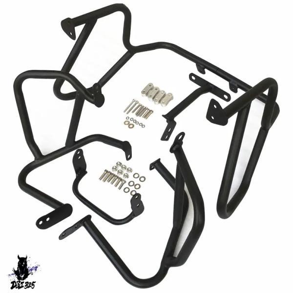 互換品 バイクエンジン保護 BMW バンパー フェアリングフレーム保護 クラッシュバー r1200gs 2014-2017._5