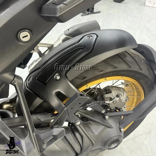 互換品 バイクフェンダーマッドガード BMW R1300GS アドベンチャー R1300 GS R 1300 GS ADV 2023 2024 2025 リアタイヤハガースプラッシュガードカバー._3