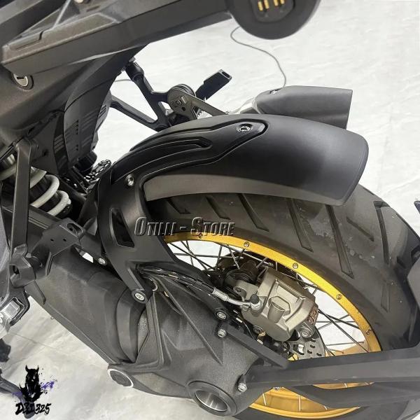 互換品 バイクフェンダーマッドガード BMW R1300GS アドベンチャー R1300 GS R 1300 GS ADV 2023 2024 2025 リアタイヤハガースプラッシュガードカバー._4