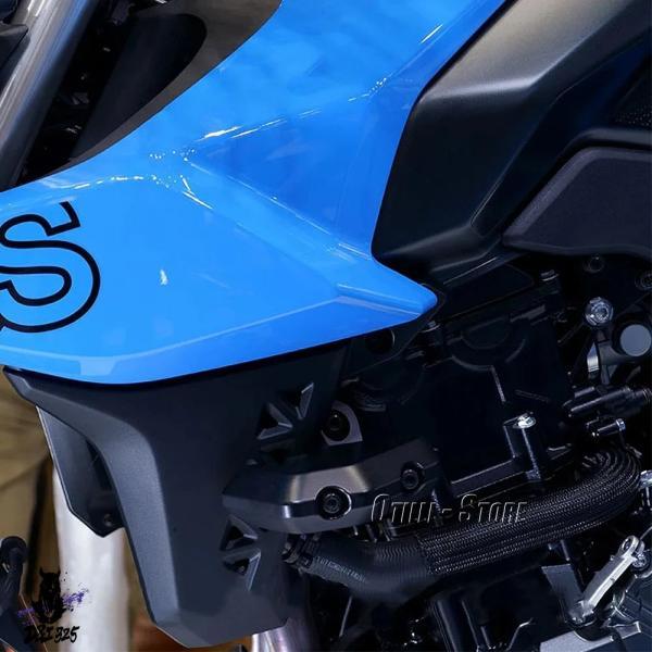 互換品 バイクアクセサリースズキ GSX-8S GSX8S GSX 8S 2023 2024 保護カバーフレームスライダークラッシュ落下プロテクターガード.