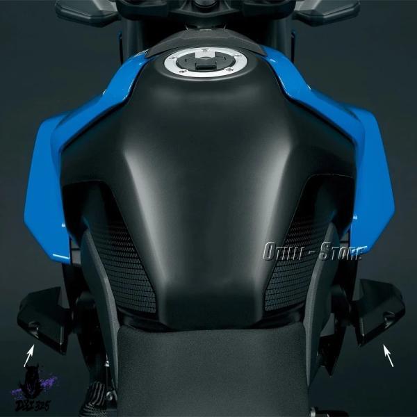 互換品 バイクアクセサリースズキ GSX-8S GSX8S GSX 8S 2023 2024 保護カバーフレームスライダークラッシュ落下プロテクターガード.