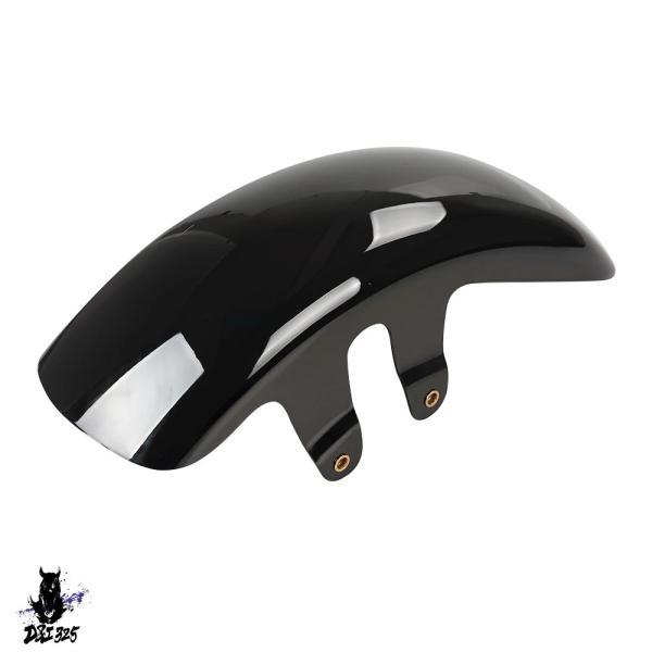 取り替えっこ品  ハーレーツーリングCVOロードグライド/ストリートグライド2023-2025年式 バイクアクセサリーフロントフェンダーマッドガードフェアリング.