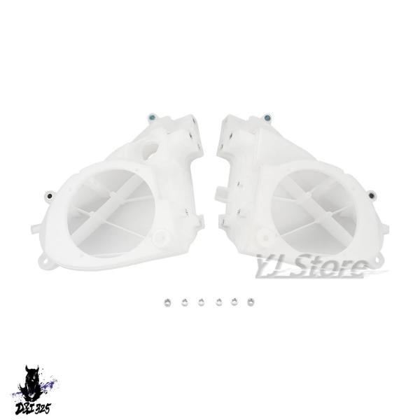 互換品 バイクインナーフェアリング ハーレー ツーリング ストリート グライド エレクトリックグライド ウルトラリミテッド トライクグライドスピーカー._4
