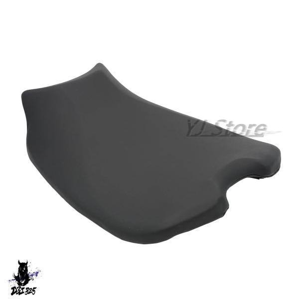互換品 カワサキ バルカンS VN650 2015-2024年式 バイク フロント ドライバー ライダーシート 23 22 21 20 19 18 17 16対応._4