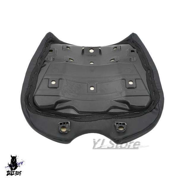 互換品 カワサキ バルカンS VN650 2015-2024年式 バイク フロント ドライバー ライダーシート 23 22 21 20 19 18 17 16対応._5