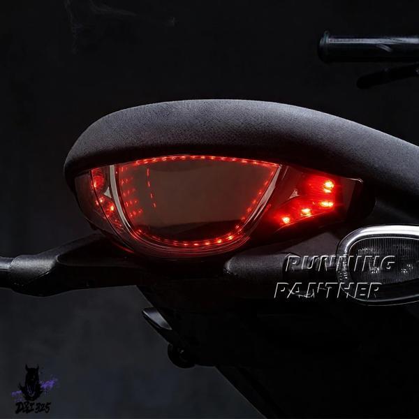 互換品 バイクリアテールライトスクランブラー 400 スクランブラー 800 スクランブラー 1100._4
