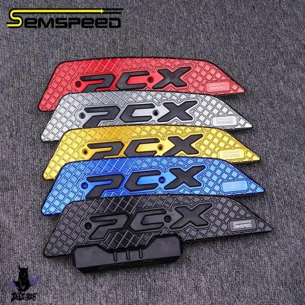 互換品 SEMSPEED フットレスト フットボード ペグ ペダル フットマット ホンダ X 125 160 2025 バイク アクセサリー ?? X 25?? ?? ?? ???? ?????.