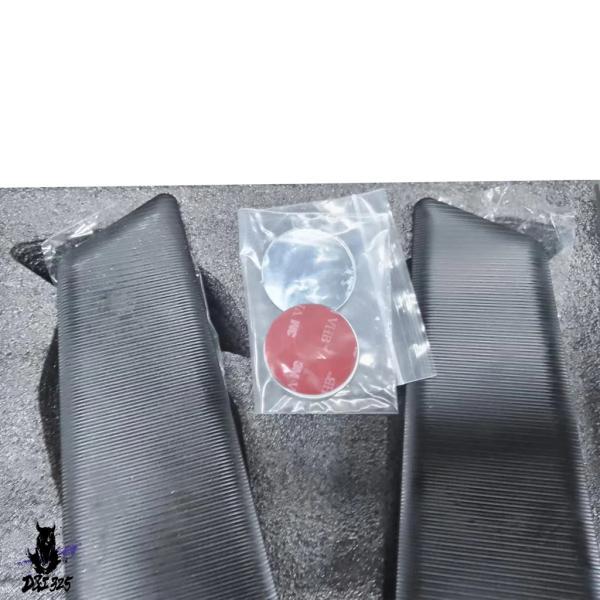 互換品  保護バイク バイク ミラー フロントミラー 回転ミラーcbr250r cbr300r cbr500rcbr600rcbr650r._6