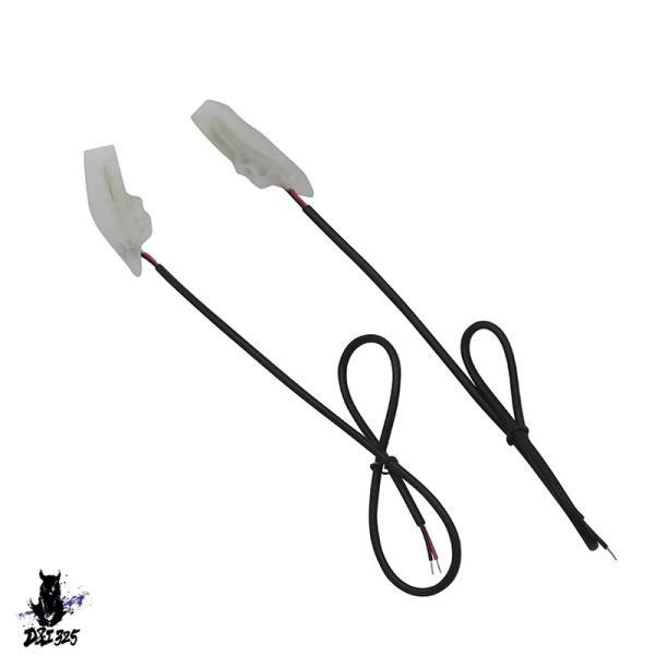 互換品  保護バイク バイク ミラー フロントミラー 回転ミラーcbr250r cbr300r cbr500rcbr600rcbr650r._7