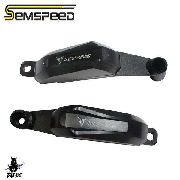 互換品 Cncバイク バイク ハウジング ヤマハmt09トレーサーMT-09 xsr900 FJ-09-2014 2019 2020 ショックアブソーバー アクセサリー 2016._2