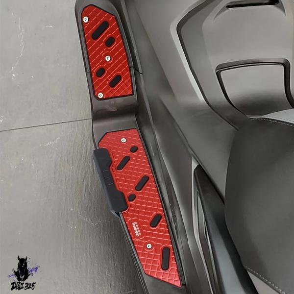 互換品 ホンダ セミスピードフットレスト フットレスト カスタムアクセサリー ヤマハ350 nss350 forza300 2018-2022 2023._2