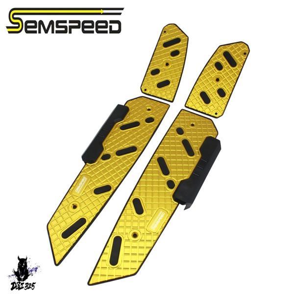 互換品 ホンダ セミスピードフットレスト フットレスト カスタムアクセサリー ヤマハ350 nss350 forza300 2018-2022 2023._4