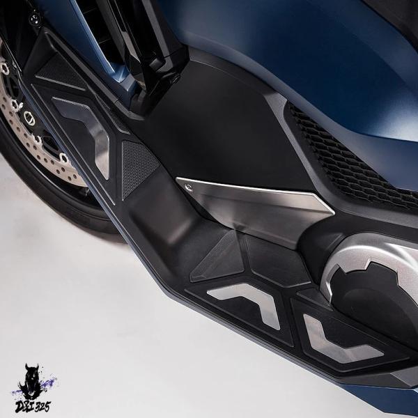 互換品 ホンダ フォルツァ750 フォルツァ 750 2021 バイク 6 セットバイクアクセサリードライバーペダル.
