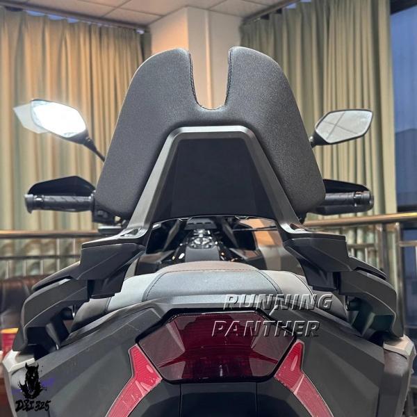 取り替えっこ品  自動二輪車御手伝い席リアクッションバックレストパッドホンダ X-ADV 350 2022-2025 NSS 350 nss350 2023-2025 350.