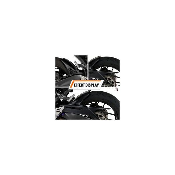 互換品 ヤマハ MT09 SP Y-AMT MT-09 MT 09 2021 2022 2023 2024 2025 バイク リアフェンダー マッドガード ホイールハガー スプラッシュガード カバー.