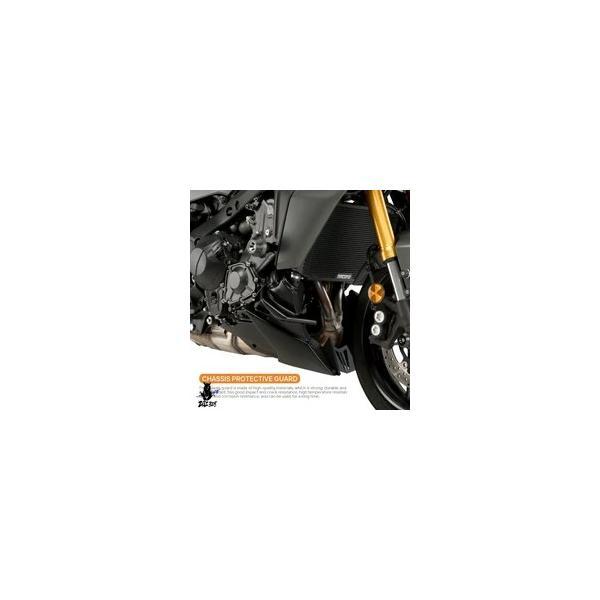 互換品 MT09 SP ロワーフェアリングカバー スキッドプレート エンジンシャーシ保護 ベリーパンガード ヤマハ MT-09 MT 09 2021-2025 TRACER 9 GT._1