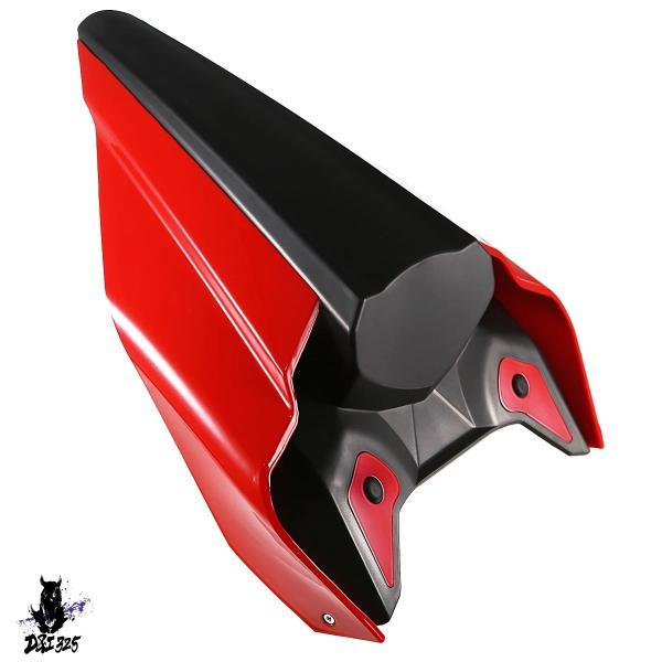互換品 オートバイ 助手席用 リアフェアリングカバー ホンダ cb650r cbr650r 2019-2022 社外製.