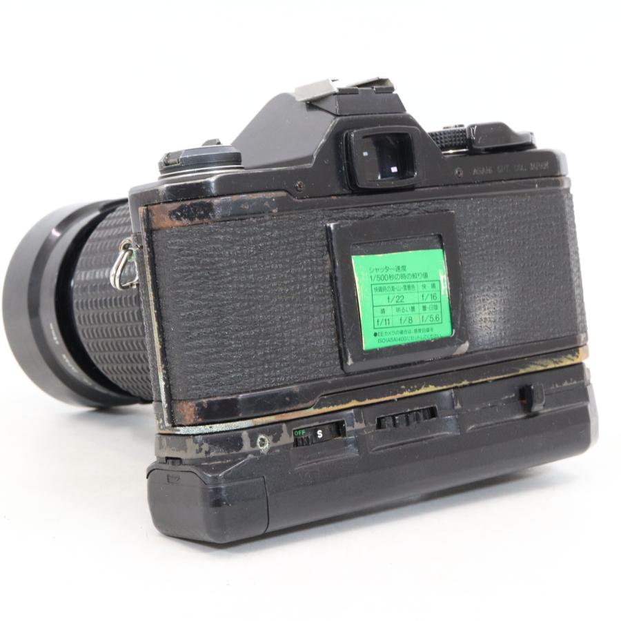 ペンタックス MX 一眼レフ カメラ smc PENTAX-M MACRO F4 100mm 動作確認済 【中古】 / 10950 YMREの画像