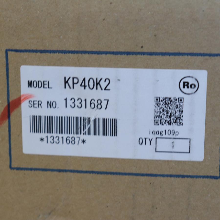 未開封 OMRON オムロン KP40K2 パワーコンディショナー 太陽光発電