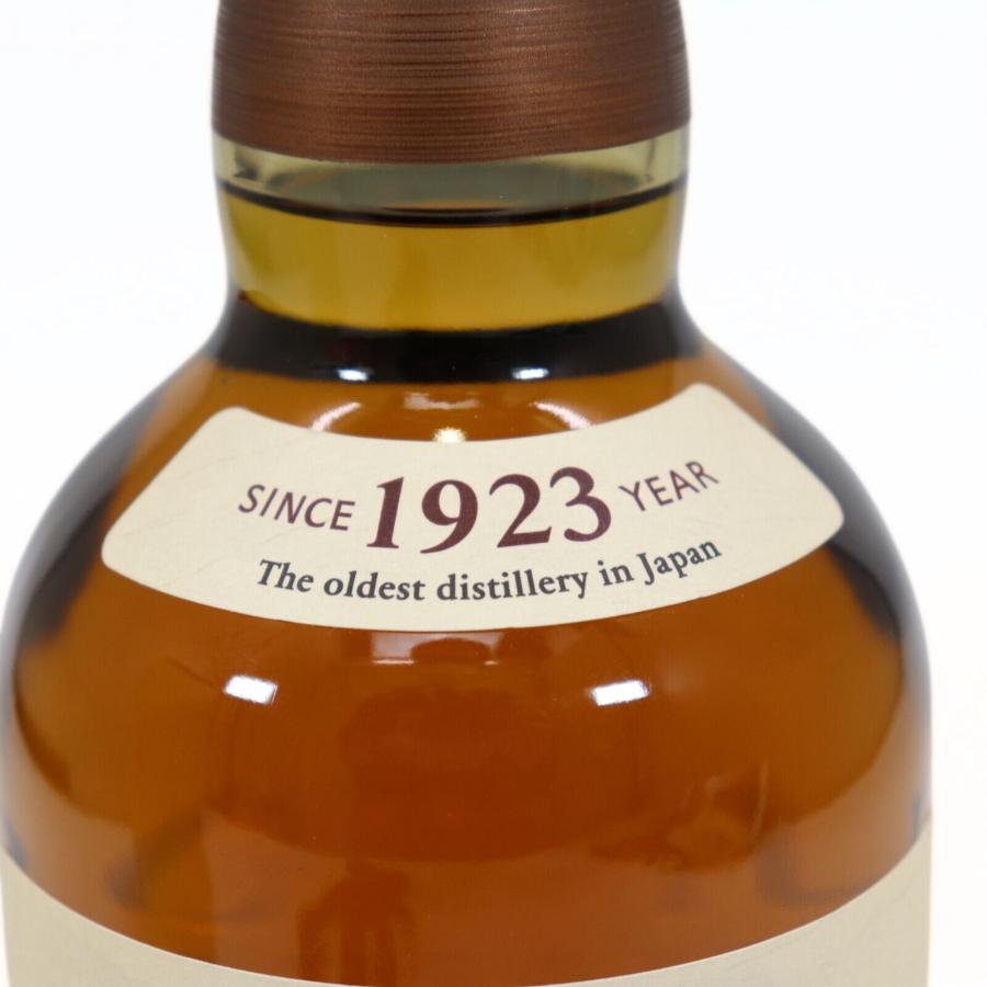 SUNTORY サントリー 山崎 ノンエイジ シングルモルト ウイスキー 箱