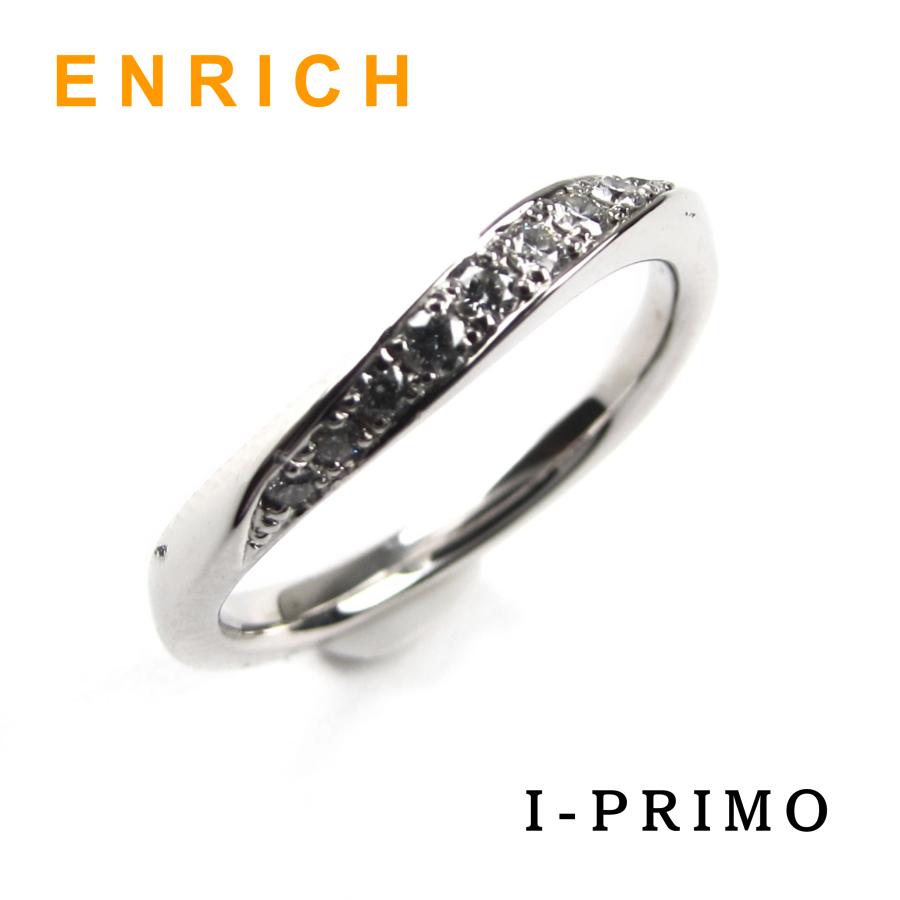 I-PRIMO アイプリモ ダイヤモンド リング 指輪 アルチェステ Pt950 