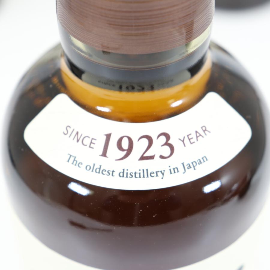 SUNTORY サントリー 山崎 ノンエイジ ノンヴィンテージ 7本セット シングルモルト 未開封 / 9670_2