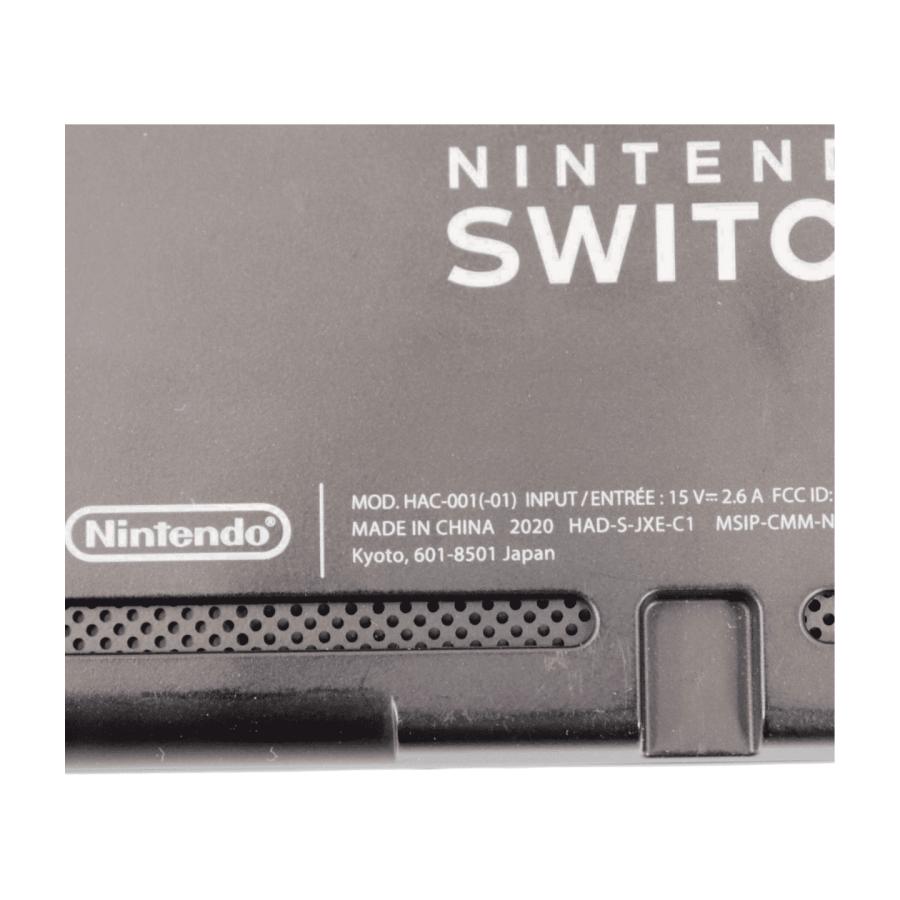Nintendo Switch 任天堂 ニンテンドー スイッチ HAC-001(-01) ネオン  