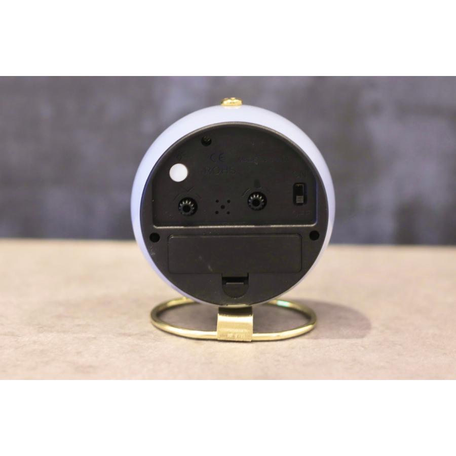 目覚まし時計　おしゃれ　アナログ　アラーム　シンプル　レトロ |  | 10