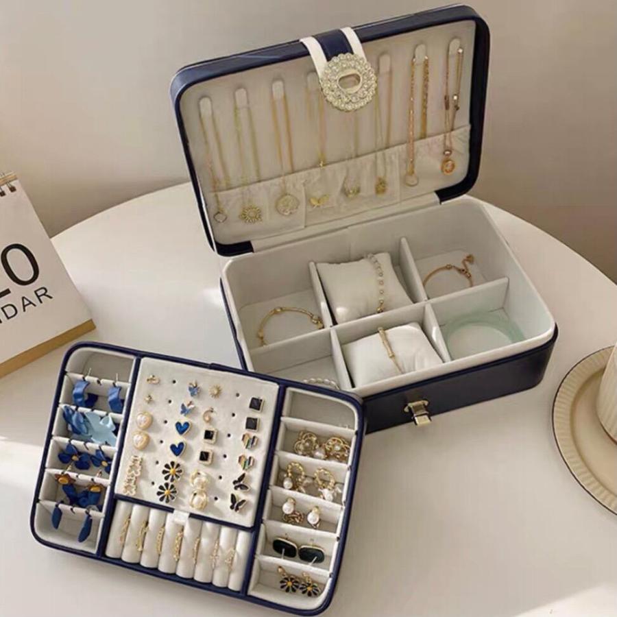 ジュエリーボックス　時計収納　大容量 |  | 01