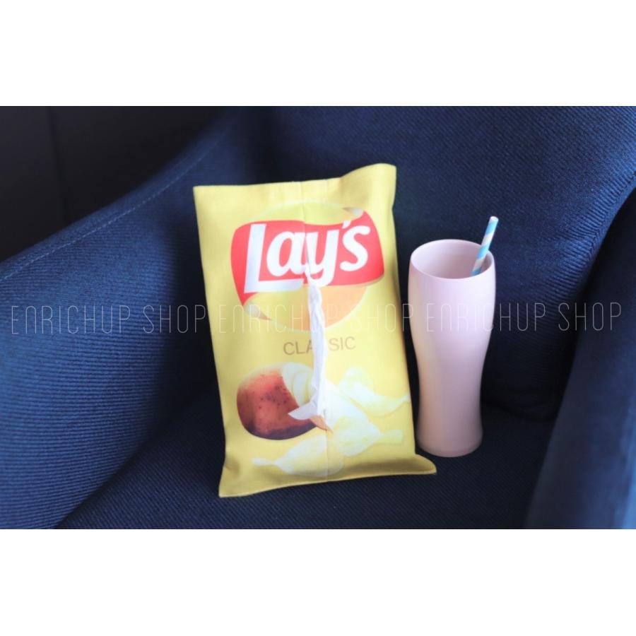 お菓子ティッシュボックス ティッシュケース キッチンペーパー