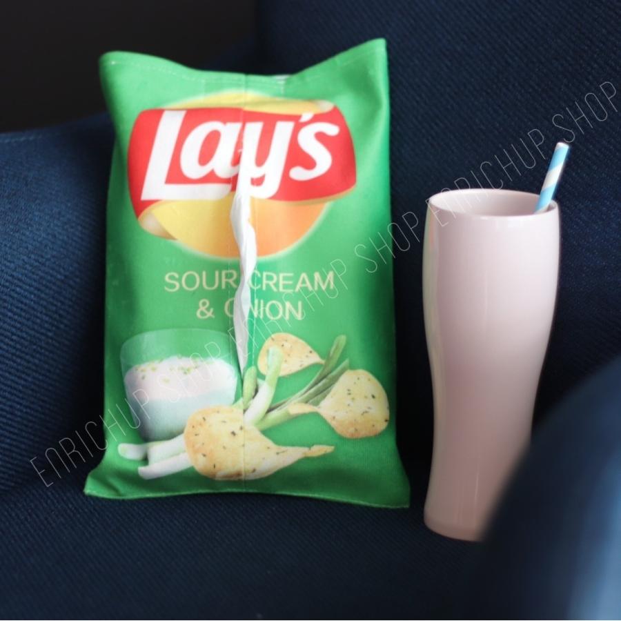 お菓子ティッシュボックス ティッシュケース キッチンペーパー