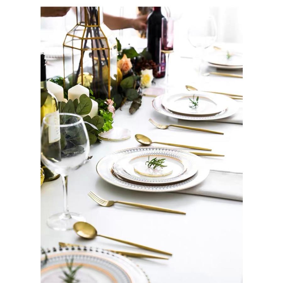 お皿 おしゃれ ガラス食器 セット 安い プレゼント プレート