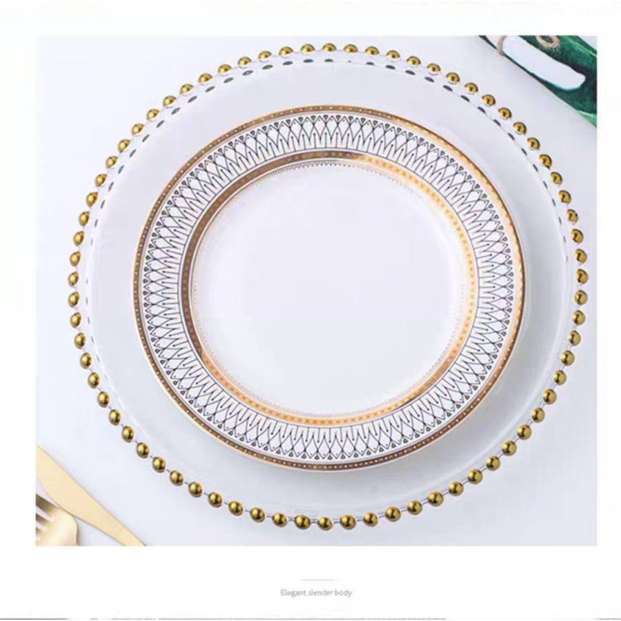 お皿 おしゃれ ガラス食器 セット 安い プレゼント プレート E Enrichup 通販 Yahoo ショッピング