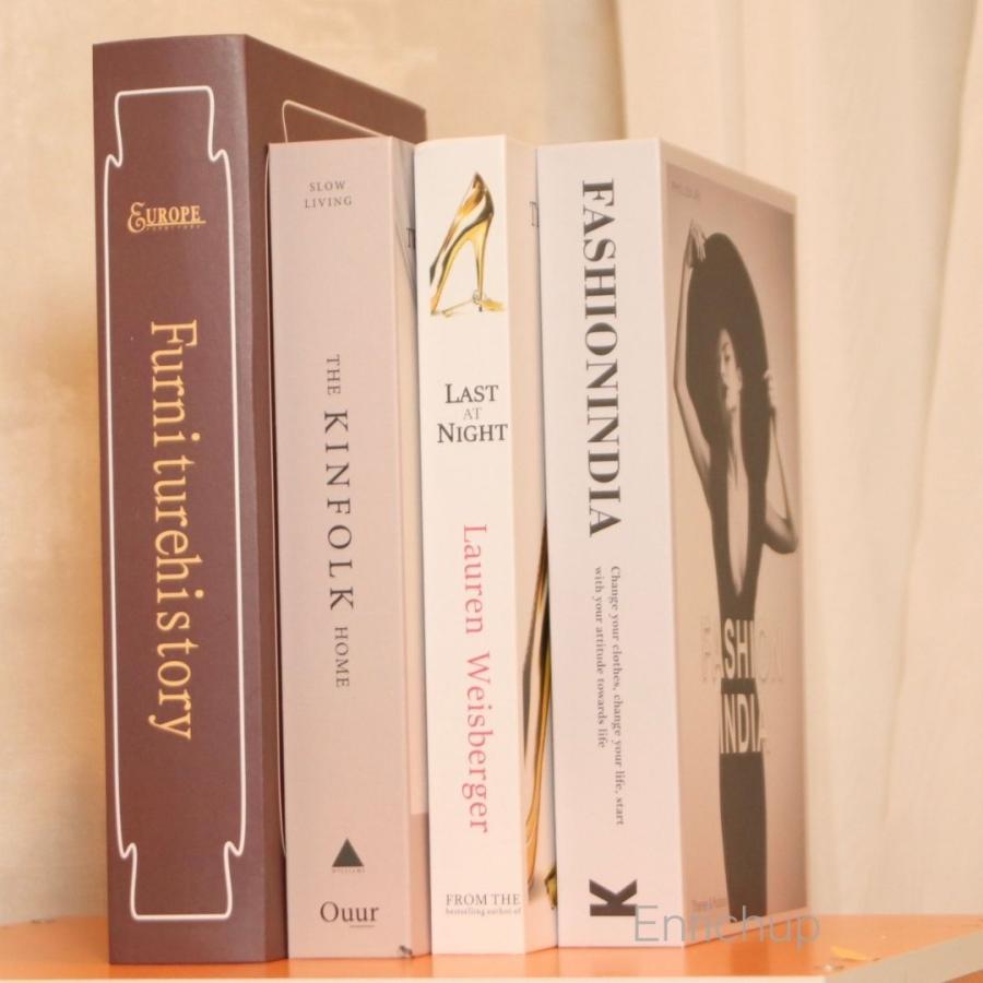 洋書コレクション - インテリア雑貨 インテリア雑貨 洋書 おしゃれ | Enrichup | プレゼントしたく